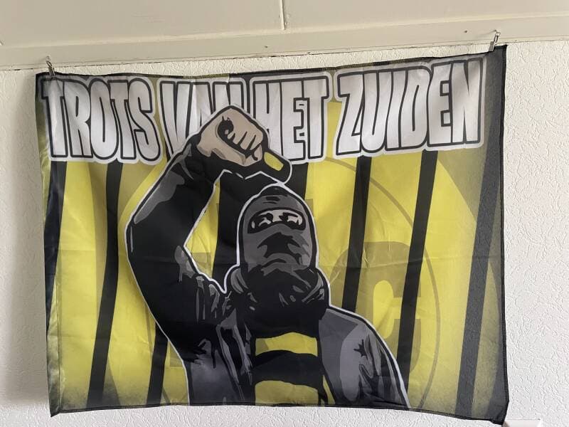 Trots van het zuiden