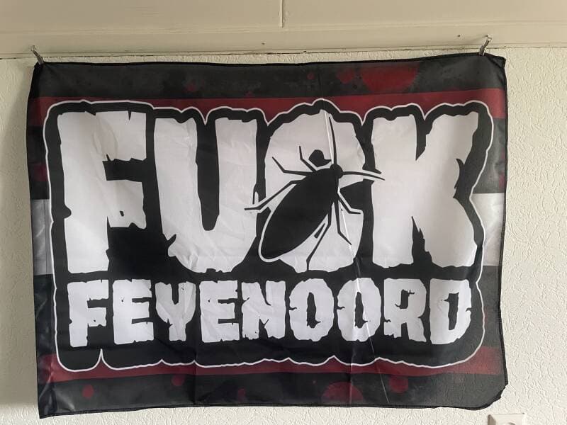 F*CK Feyenoord