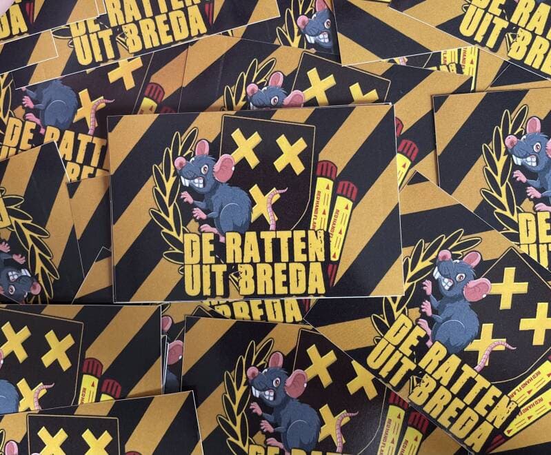 De ratten uit Breda