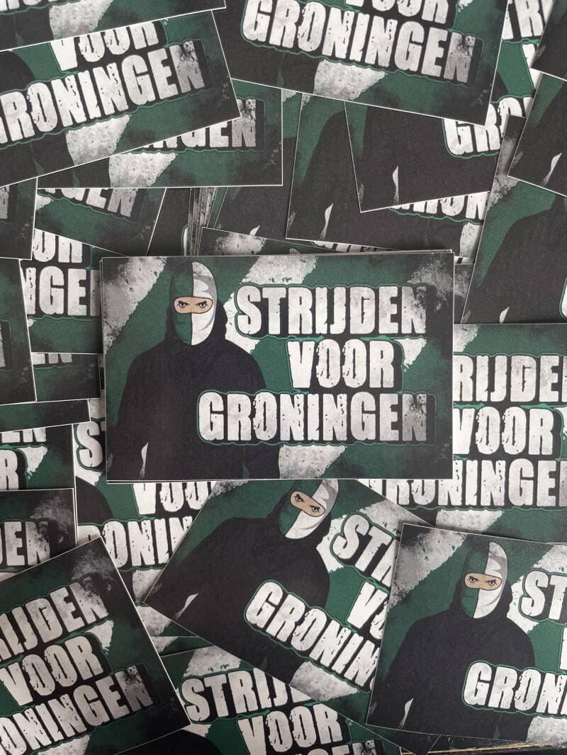 Strijden voor Groningen