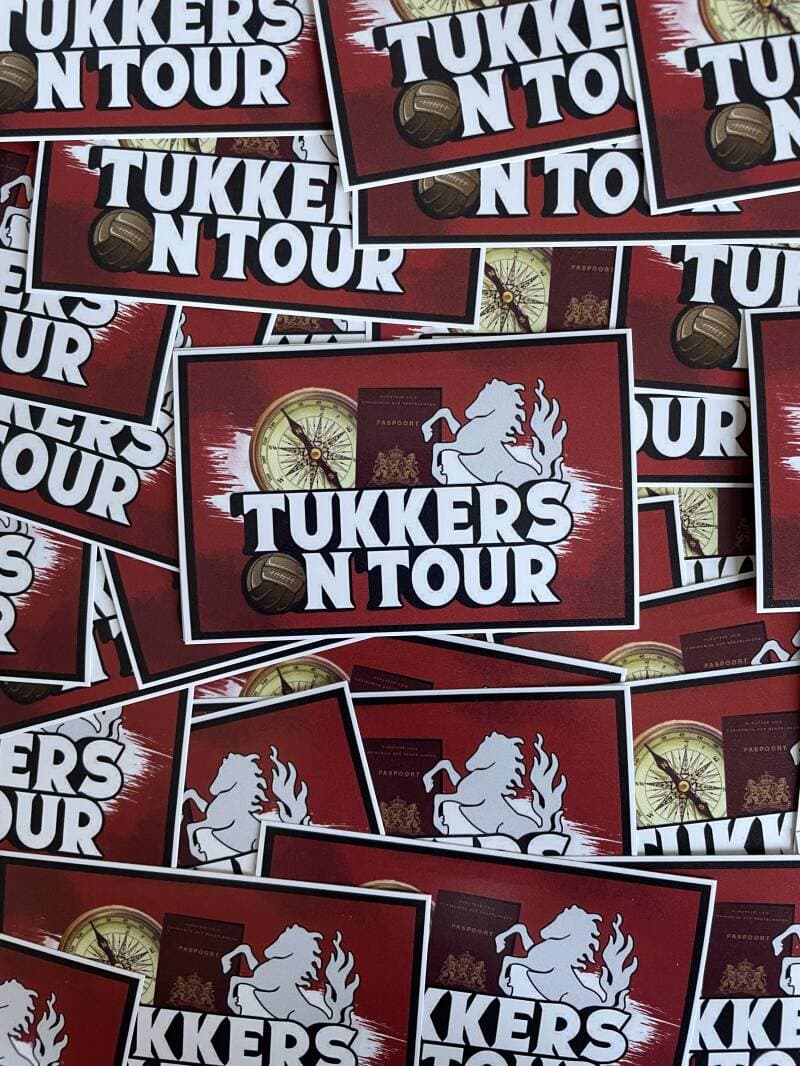 Tukkers on tour