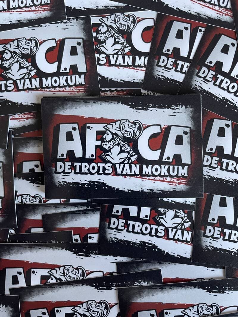 AFCA De trots van Mokum