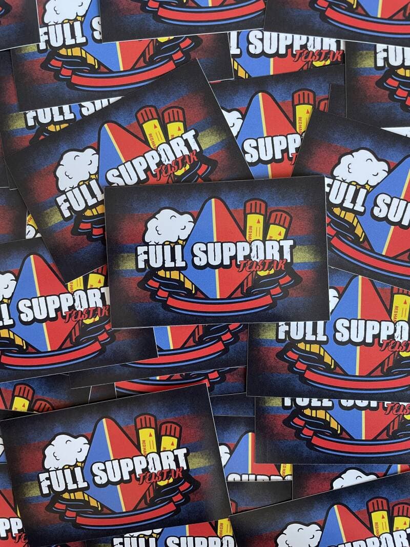 Full support Telstar