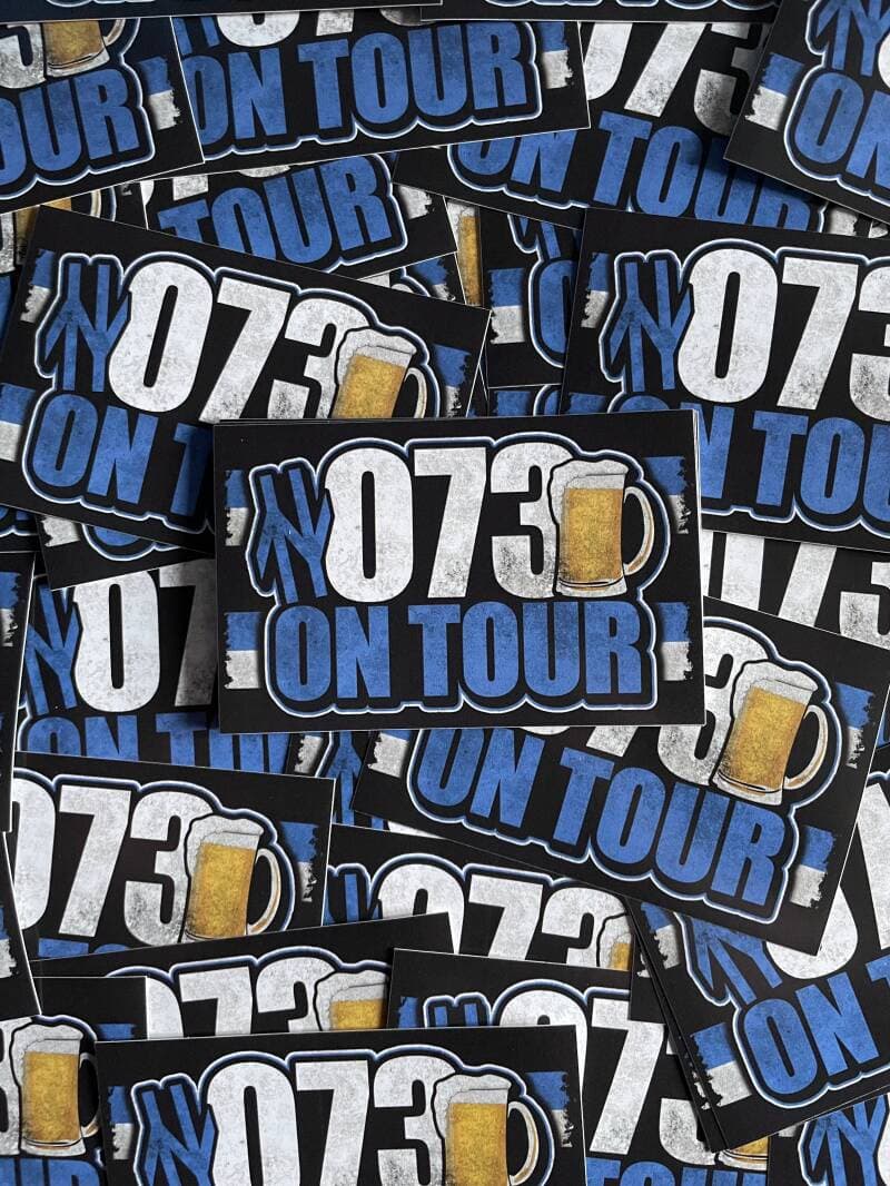 073 on tour