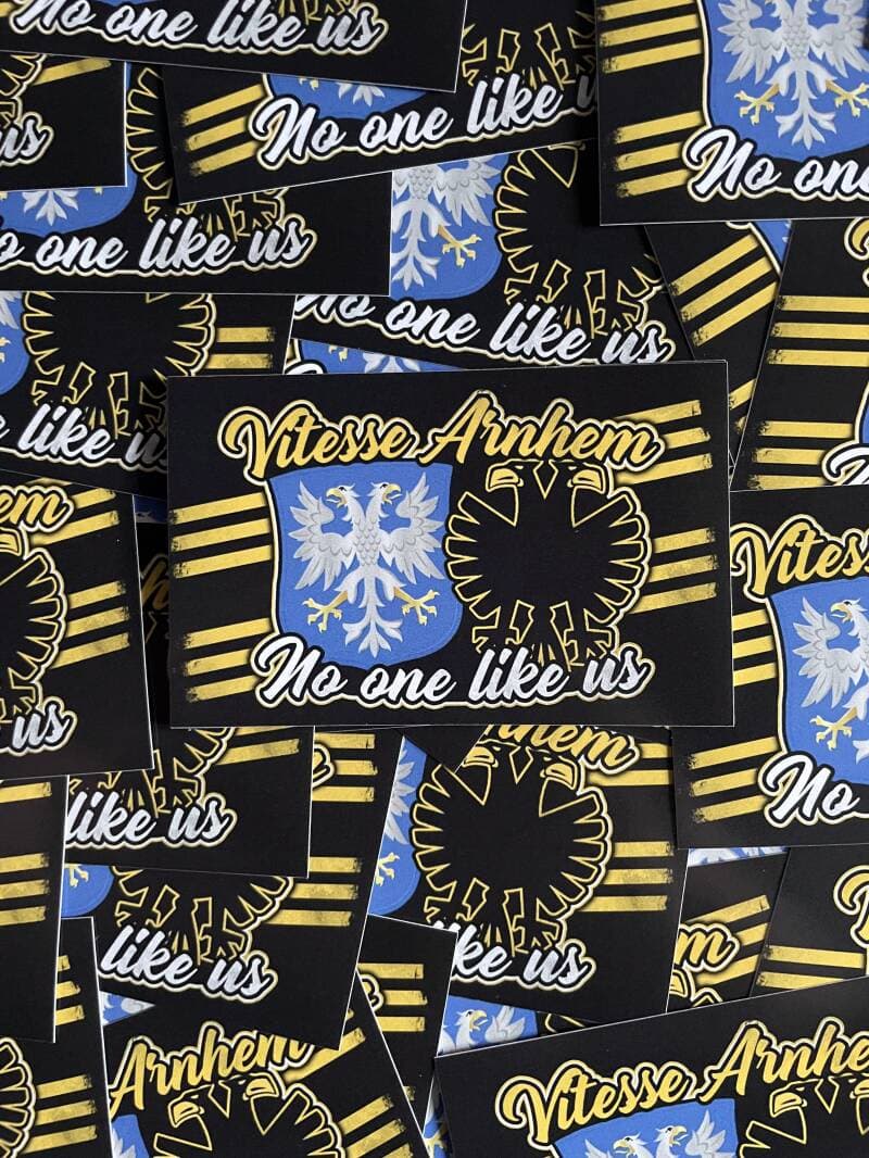 Vitesse Arnhem no one like us