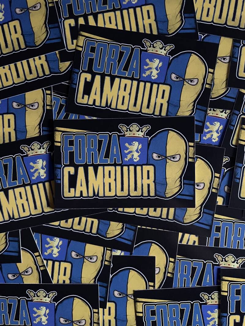 Forza Cambuur