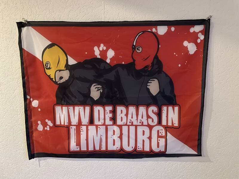 MVV de baas in Limburg