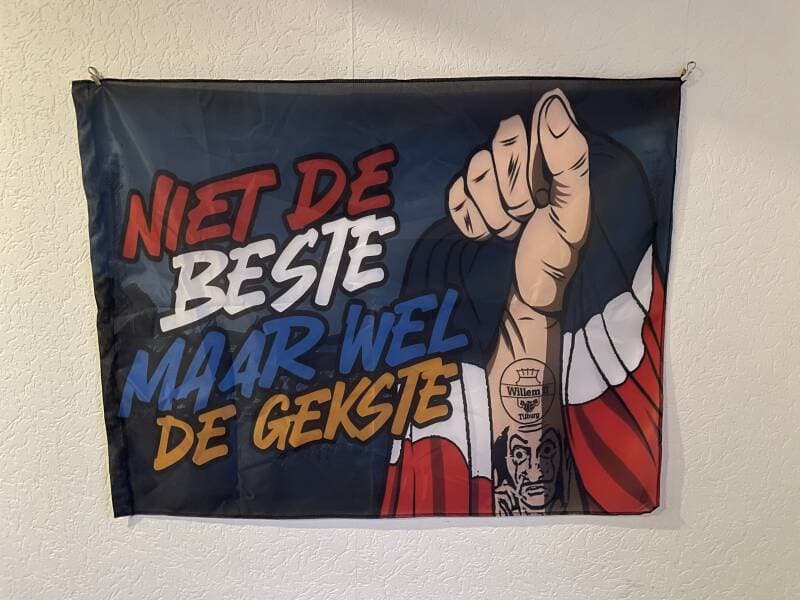 Niet de beste maar wel de gekste