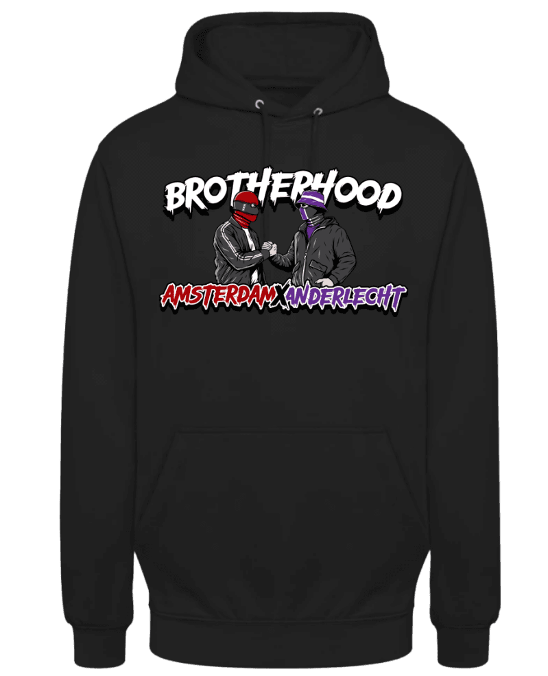 Brotherhood Amsterdam X Anderlecht