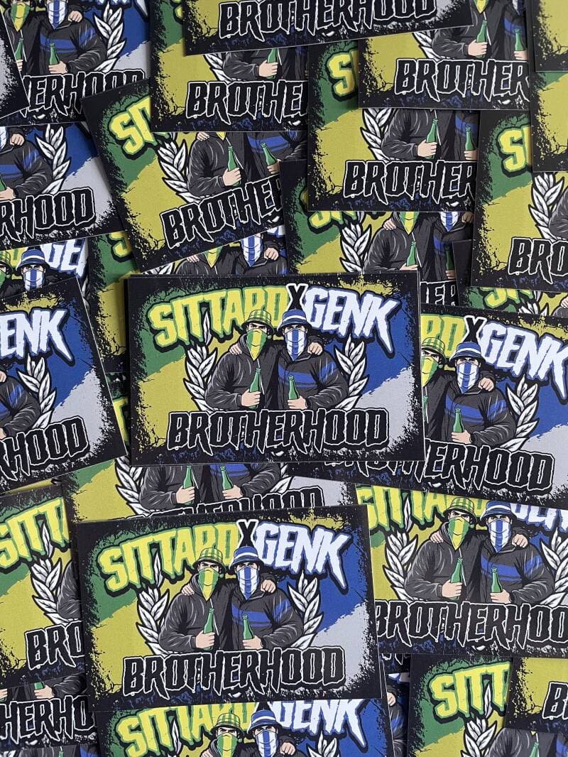Sittard X Genk Brotherhood