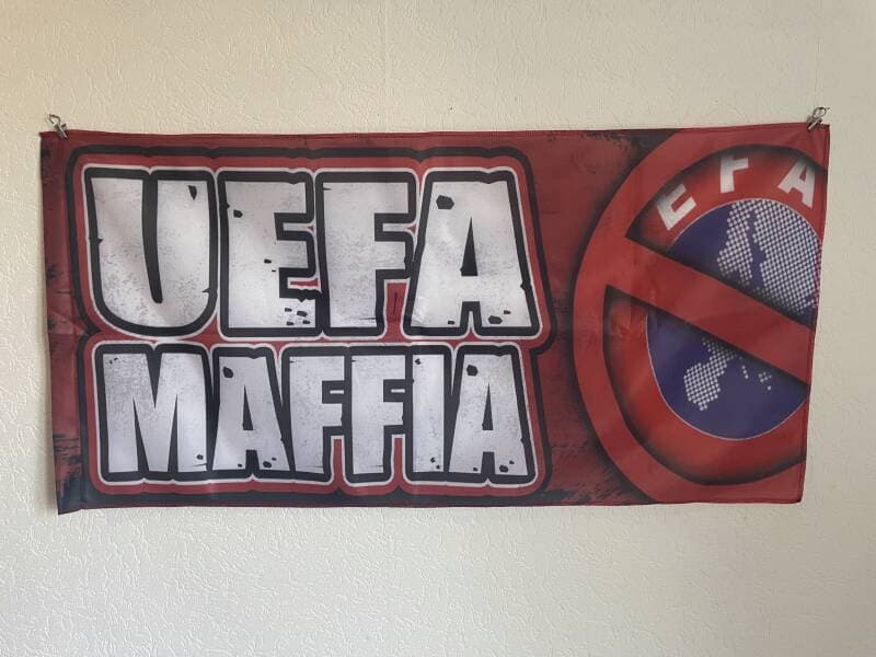 Uefa Maffia