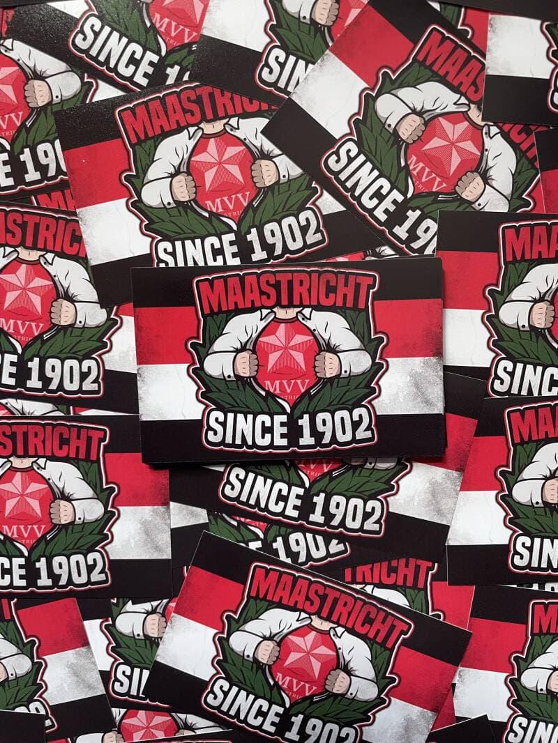 Maastricht since 1902