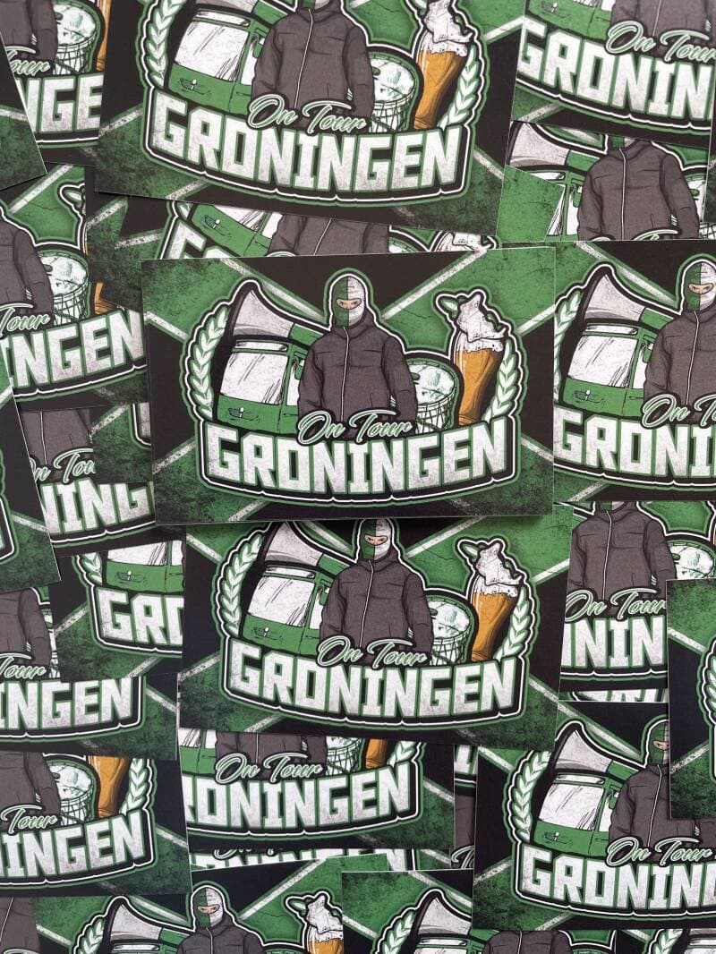 Groningen on tour