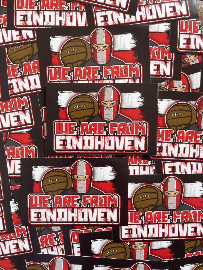 We are from Eindhoven