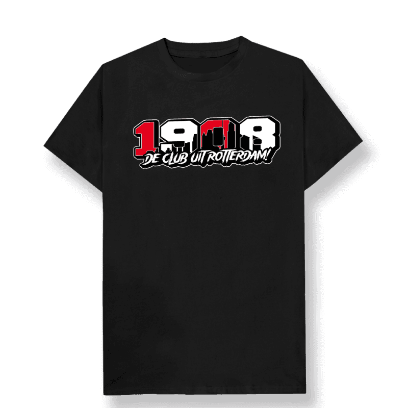 De club uit Rotterdam