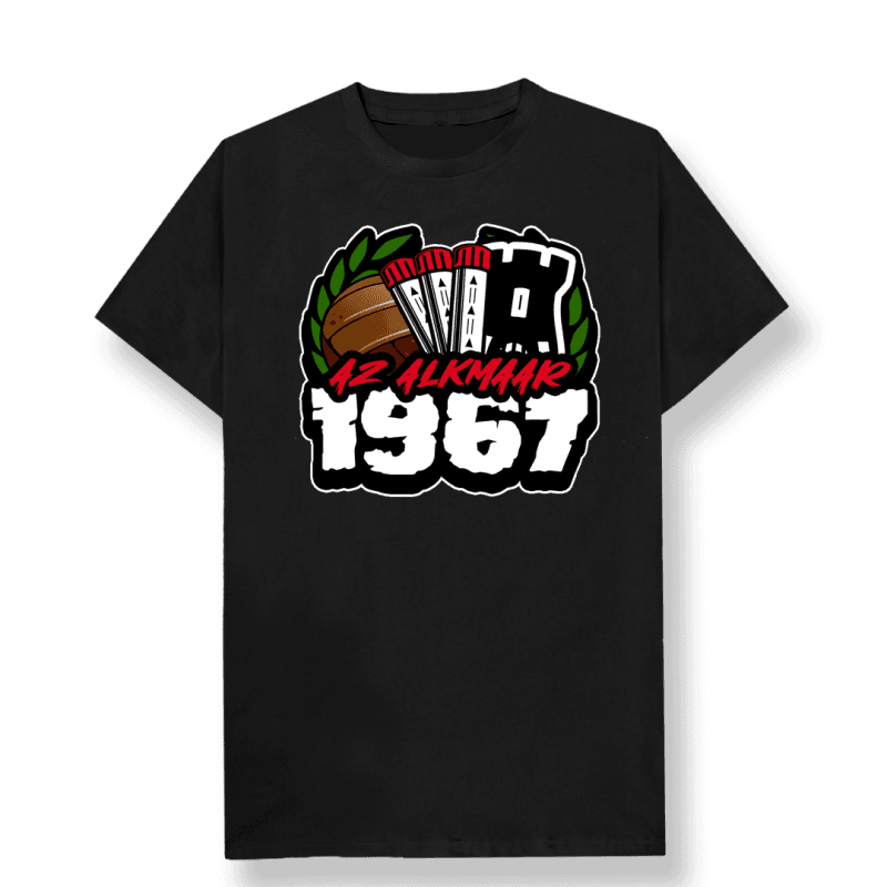 AZ Alkmaar 1967