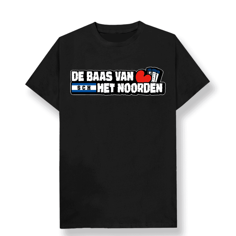 De baas van het noorden