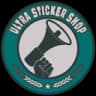 Ultrastickershop logo
