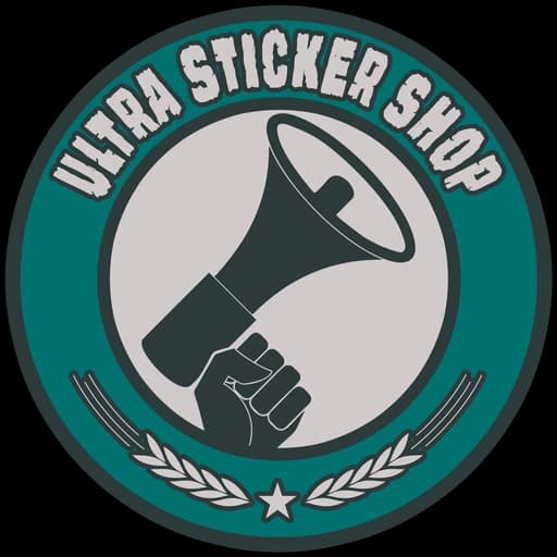 Ultrastickershop logo