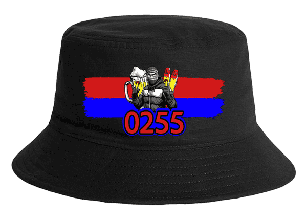 0255 Bucket Hat