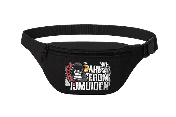 We are from IJmuiden Fanny Pack