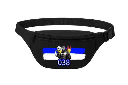 038 Fanny Pack
