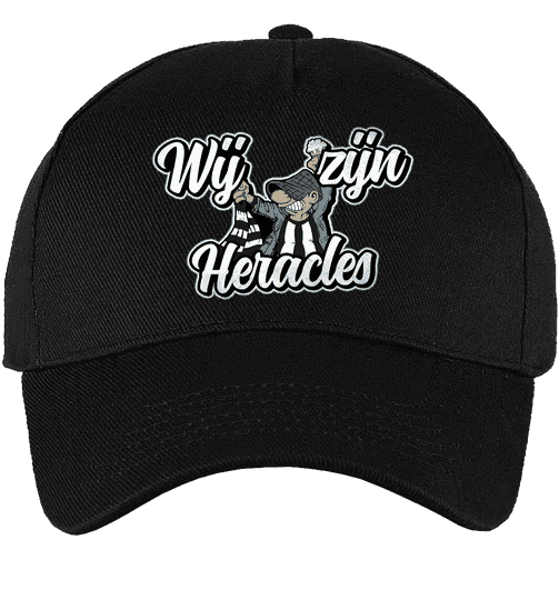 Wij zijn Heracles Cap