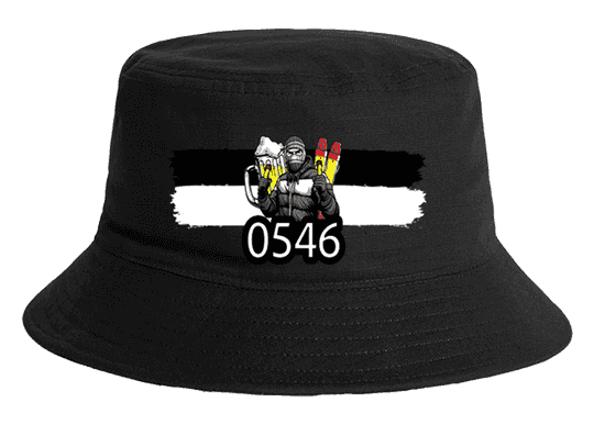 0546 Bucket Hat