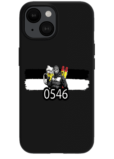 0546 Iphone Case