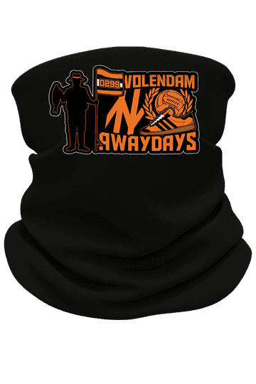 Volendam Awaydays Neckwarmer