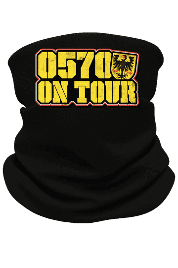 0570 On tour Neckwarmer