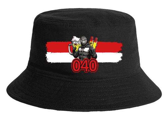 040 Bucket Hat