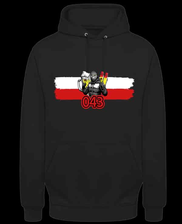 043 Hoodie