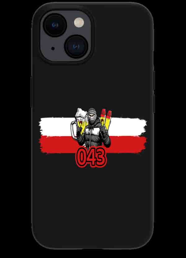 043 Iphone Case