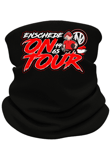 Enschede on tour Neckwarmer