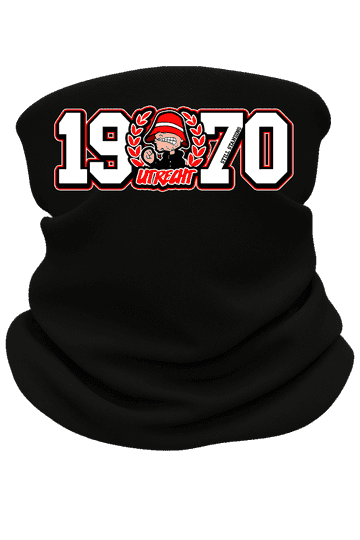 1970 Neckwarmer