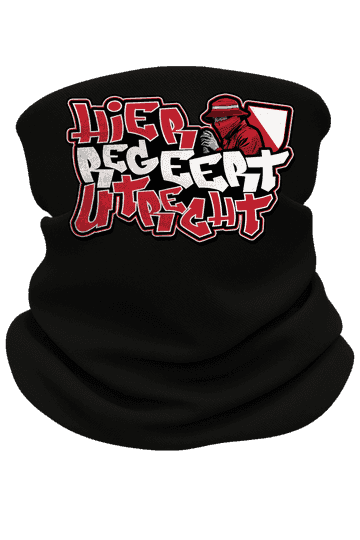 Hier regeert Utrecht Neckwarmer