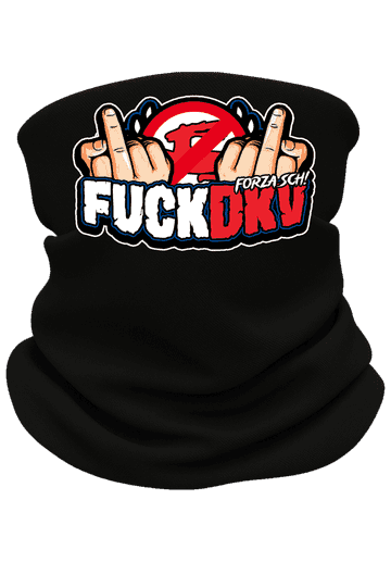 FCK DKV Neckwarmer