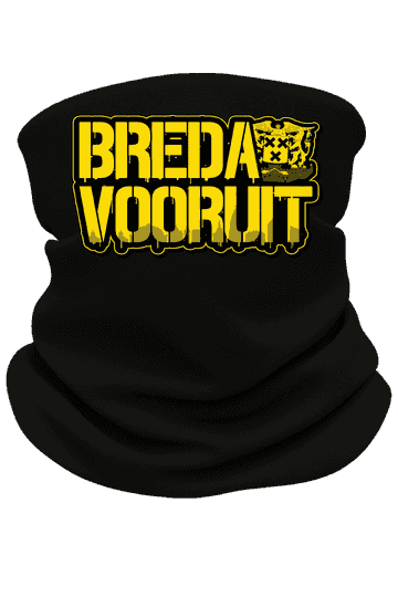 Breda vooruit Neckwarmer