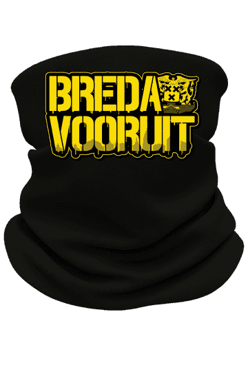 Breda vooruit Neckwarmer