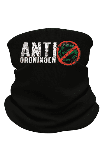 Anti Groningen Neckwarmer