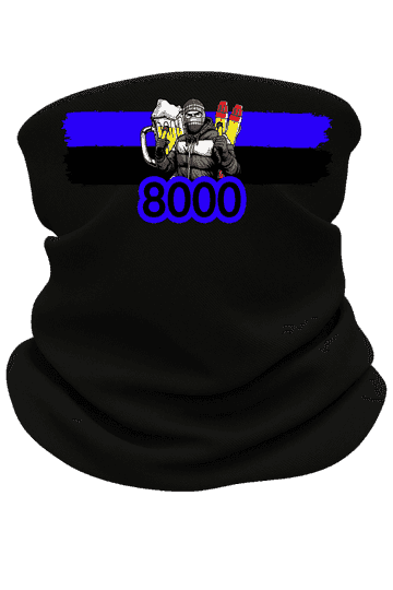 8000 Neckwarmer