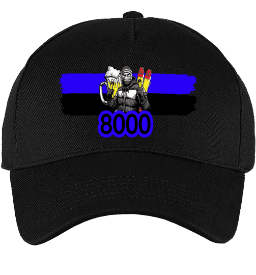 8000 Cap