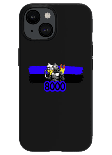 8000 Iphone Case
