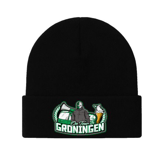 Groningen on tour Beanie