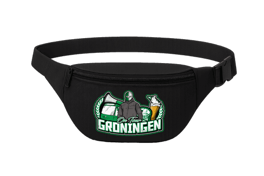 Groningen on tour Fanny Pack