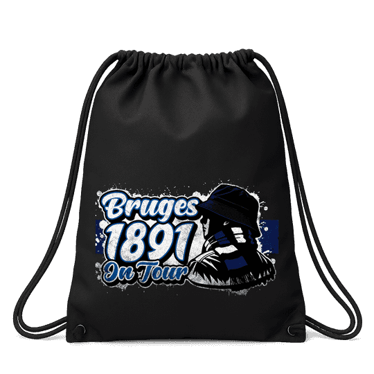 Bruges 1891 on tour Sack Pack