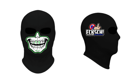 Groningen 050 FCK SCH Balaclava