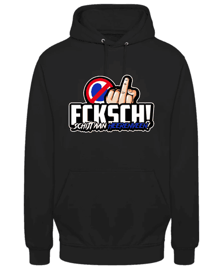 FCK SCH Hoodie