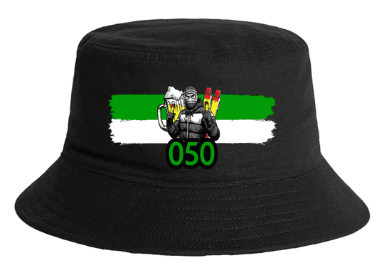 050 Bucket Hat